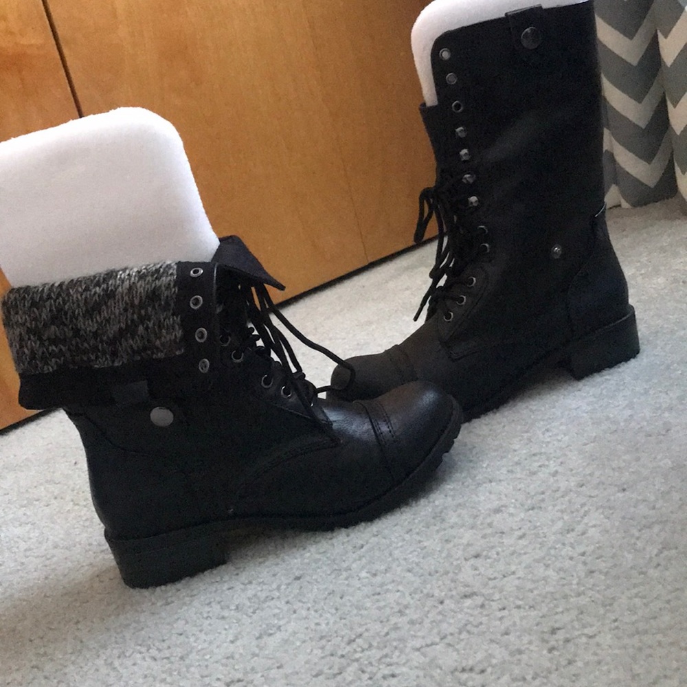 Boots!